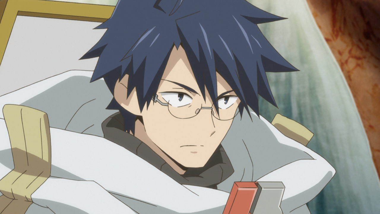 Log Horizon 2  (Ñyuum, Yoru no Kousen)